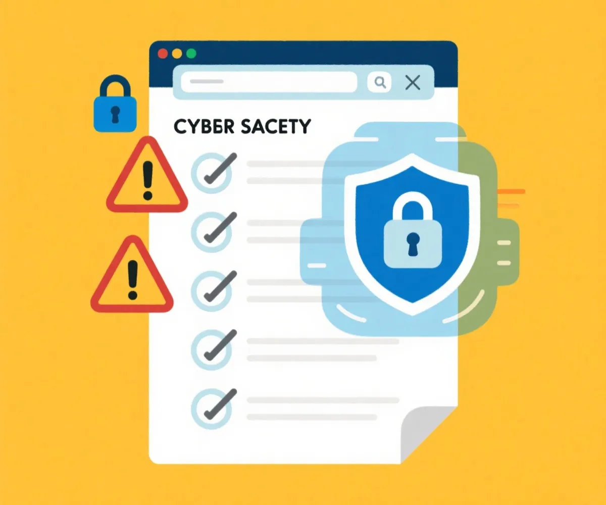 安全核验流程示意图